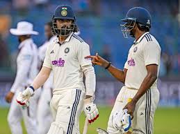भारत बनाम वेस्टइंडीज : टीम इंडिया ने जीता दिल्ली टेस्ट, वेस्टइंडीज का 2-0 से सूपड़ा हुआ साफ