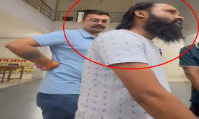 राजधानी रायपुर में पुलिस ने की बड़ी कार्रवाई,दो नकली माइनिंग अधिकारी गिरफ्तार