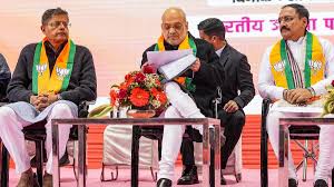 दिल्ली चुनाव को लेकर बीजेपी ने जारी की दूसरी लिस्ट,जानिए भाजपा की दूसरी लिस्ट की बड़ी बातें