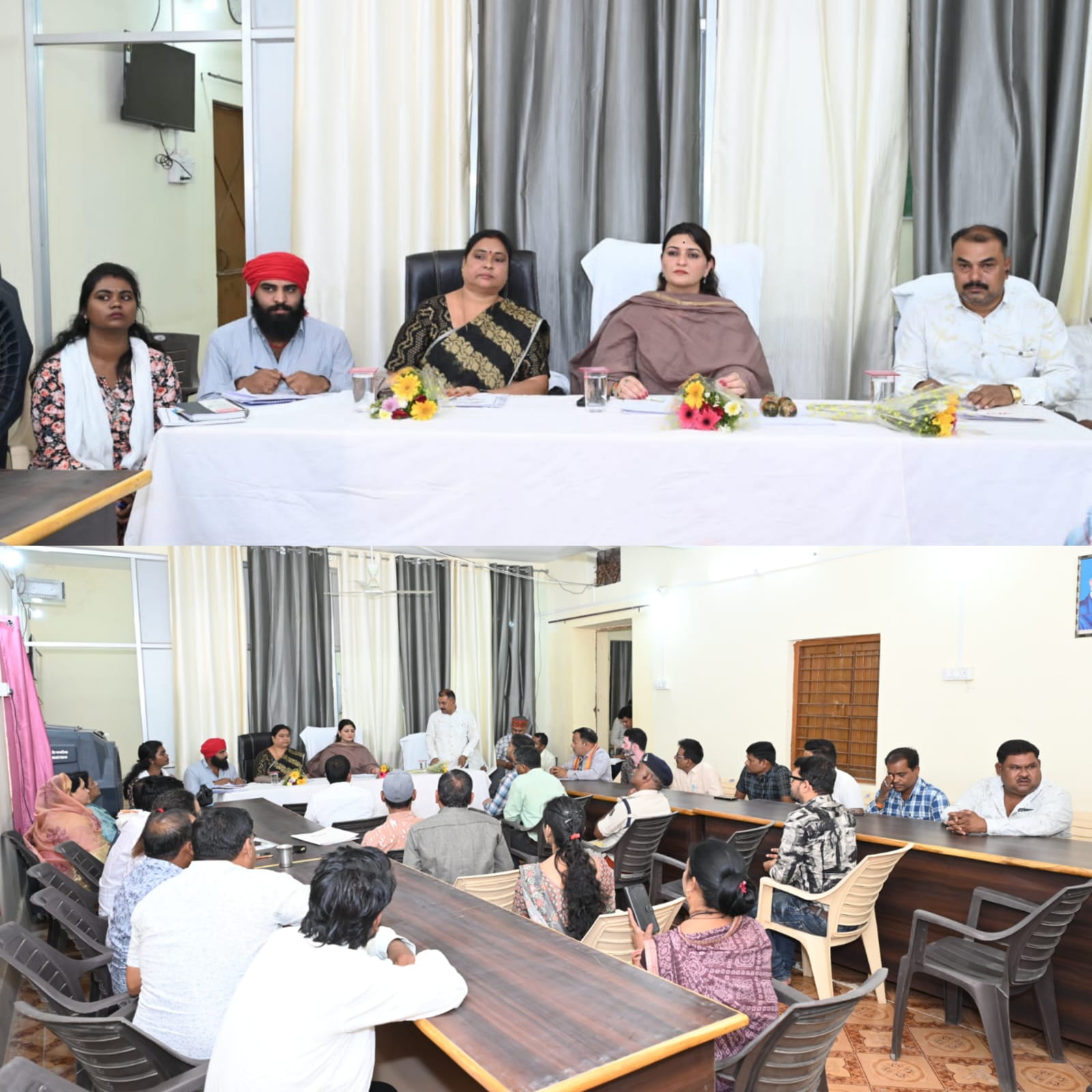 पंडरिया में विकास कार्यों की समीक्षा: विधायक भावना बोहरा ने अधिकारियों को दिए सख्त निर्देश
