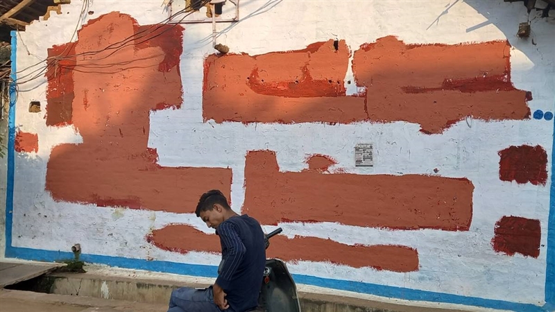 सरकारी और निजी भवनों से हटाए गए 1.47 लाख रुपये के बैनर-पोस्टर