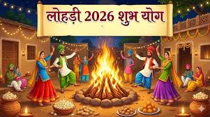 लोहड़ी 2026 पर बन रहें हैं ये शक्तिशाली योग, करियर में मिलेगी गुड न्यूज