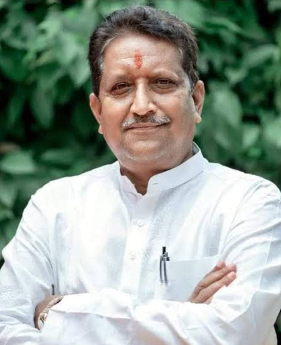 गिरीश देवांगन कांग्रेस प्रत्याशी भूपेश बघेल के निर्वाचन अभिकर्ता नियुक्त 