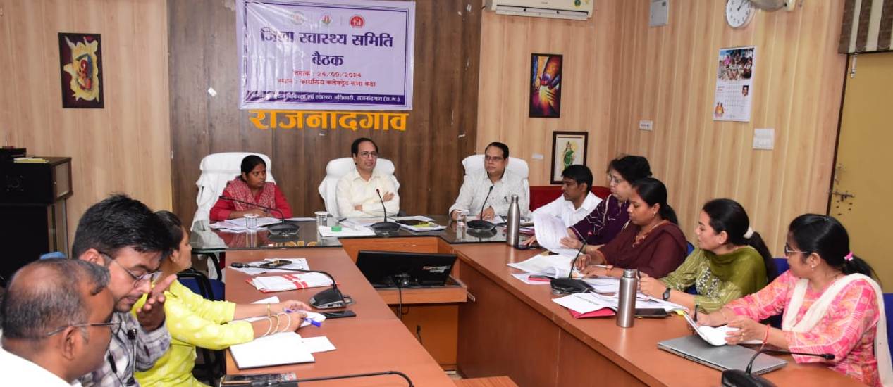 स्वाईन फ्लू के मरीजों का चिन्हांकन कर करें आईसोलेट और ईलाज  : कलेक्टर
