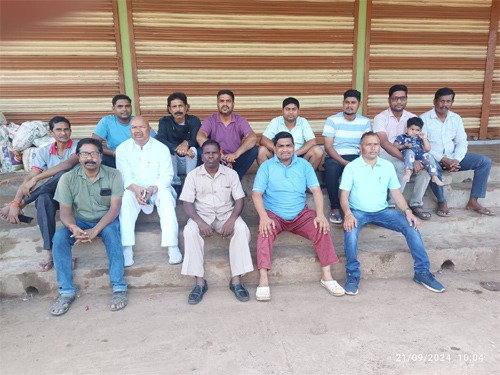 कांग्रेसियों ने किया जमकर प्रदर्शन, लोहारीडिह कांड को लेकर बंद रहा पूरा नगर वनांचल क्षेत्र