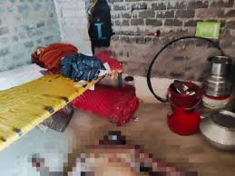दुर्ग में युवक की नग्न हालत में मिली लाश,जाँच में जुटी पुलिस 