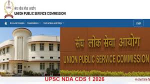यूपीएससी एनडीए एनए व सीडीएस भर्ती के लिए आवेदन शुरू, इस डेट तक ऑनलाइन भर सकते हैं फॉर्म