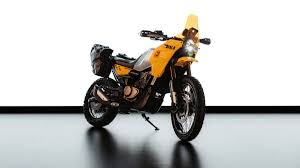 BSA Thunderbolt एडवेंचर मोटरसाइकिल पेश, 2026 में होगी लॉन्च