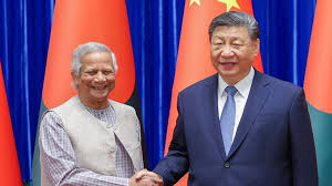 श्रीलंका की तरह चीनी कर्ज के जाल में फंसा बांग्लादेश