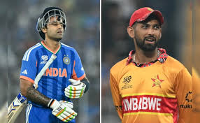 भारत और जिम्बाब्वे के बीच टी20 वर्ल्ड कप 2026 का आज अहम मुकाबला,जानिए पिच और वेदर रिपोर्ट के साथ संभावित प्लेइंग-11