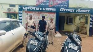 ट्रैवल्स कारोबार में साझेदारी का झांसा देकर मामा को ही बनाया अपना शिकार,लाखों का लगाया चूना