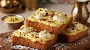 10 मिनट में घर पर बनाएं रबड़ी मलाई टोस्ट, भुलाए नहीं भूल जाएंगे मुंह में घुल जाने वाला स्वाद