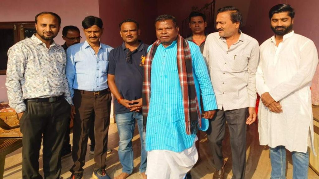 टिकट मिलने पर कवासी लखमा का बड़ा बयान,जनता वोटर नहीं मेरे लिए भगवान: बस्तर लोकसभा में मैं नहीं बल्कि मेरे लिए लड़ रहा हर मतदाता