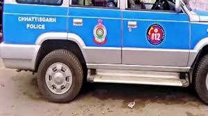 Chhattisgarh Crime :डायल 112 के ड्राइवर ने दोस्तों के साथ मिलकर किया युवती से गैंगरेप
