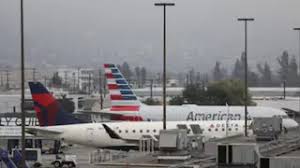 अमेरिका में उड़ानों में देरी,एयर ट्रैफिक कंट्रोलर की कमी