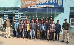 कोरबा पुलिस की बड़ी कार्रवाई,एसईसीएल राजगामार में हुई डकैती का हुआ खुलासा