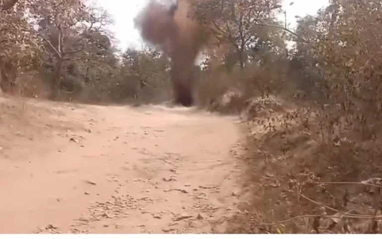 बीजापुर में नक्सलियों की बड़ी साजिश नाकाम, 20 किलो IED निष्क्रिय