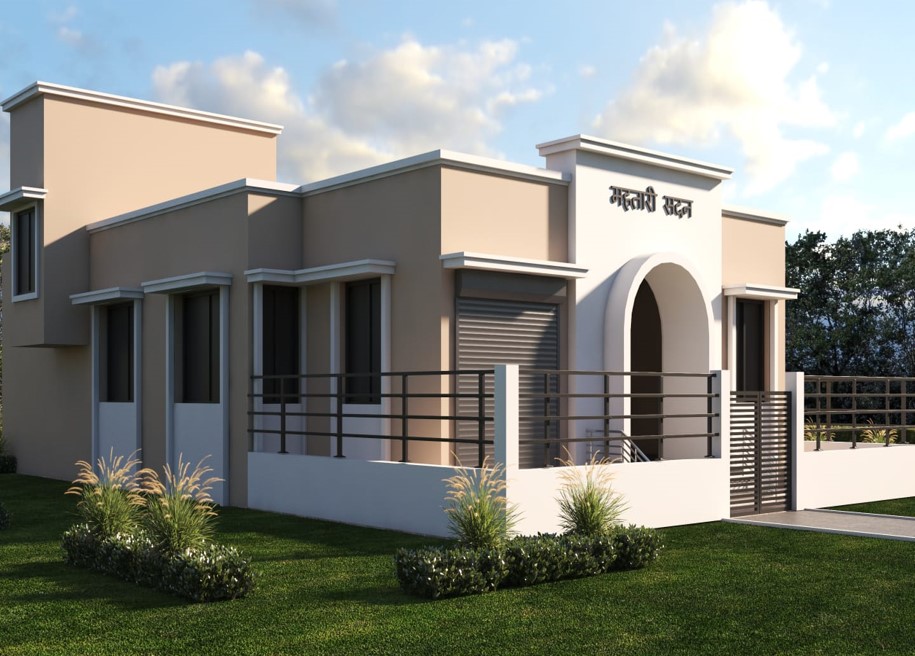 रायगढ़ जिले में 7 स्थानों पर बनाए जाएंगे महतारी सदन
