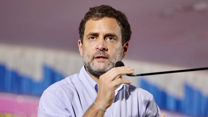 हमने जो वादे किए, उसे पूरे करके भी दिखाया- राहुल गांधी