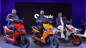 Simple One ने लॉन्‍च की स्‍कूटर की दूसरी जेनरेशन,जानें कैसे हैं फीचर्स और कीमत