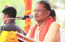 मुख्यमंत्री साय आज राजधानी रायपुर और जशपुर के बागबहार में आयोजित कार्यक्रमों में होंगे शामिल