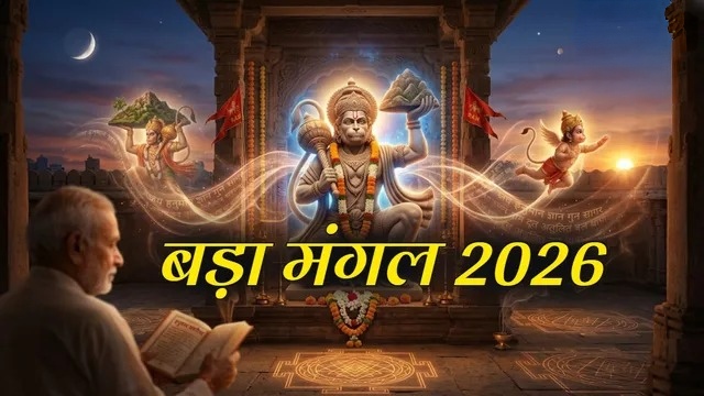 बड़े मंगल 2026: इस दिन मांस-मदिरा और कर्ज का लेन-देन पड़ सकता है भारी, जानें क्या करें और क्या नहीं