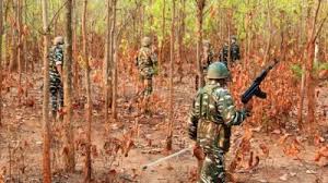 छत्तीसगढ़ के बीजापुर में बड़ी सफलता, 24 नक्सलियों ने किया सरेंडर