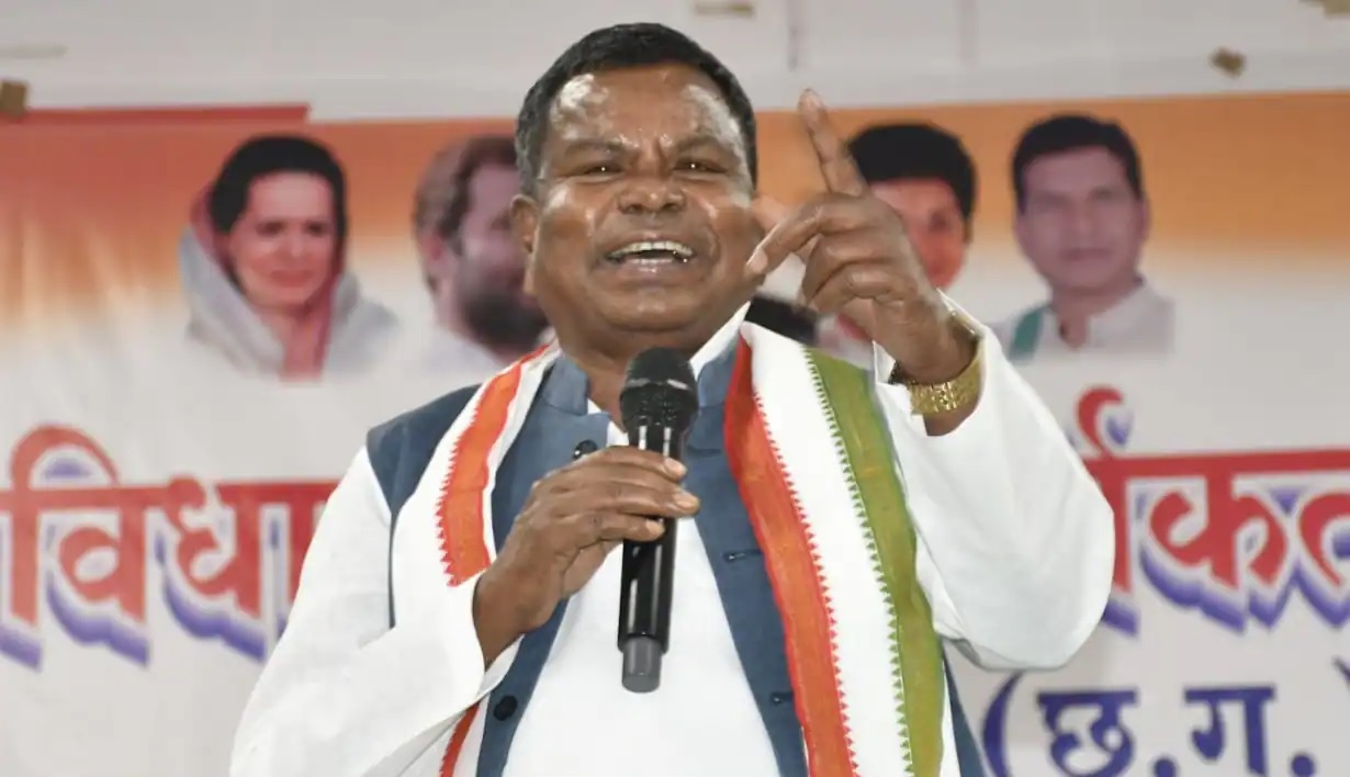  ईडी ने अपनी ECIR में  किया दावा,पूर्व मंत्री कवासी लखमा को हर महीने मिलते थे 50 लाख रुपए