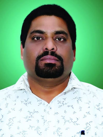 30 टन किताबें राजनांदगांव के गोदाम से बिकी : क्रिष्टोफर पॉल