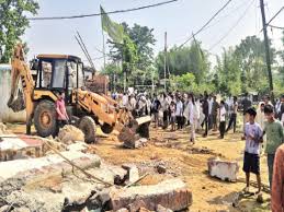 एक्शन में वन विभाग! छत्तीसगढ़ के 10 हजार एकड़ से ज्यादा जमीन पर अवैध कब्जा