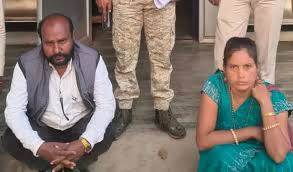 आरटीई योजना के नाम पर 22.52 लाख की ठगी करने वाले पति-पत्नी गिरफ्तार 