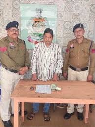 दुर्ग पुलिस की बड़ी कार्रवाई: पाटन में सट्टा लिखने वाला आरोपी गिरफ्तार 