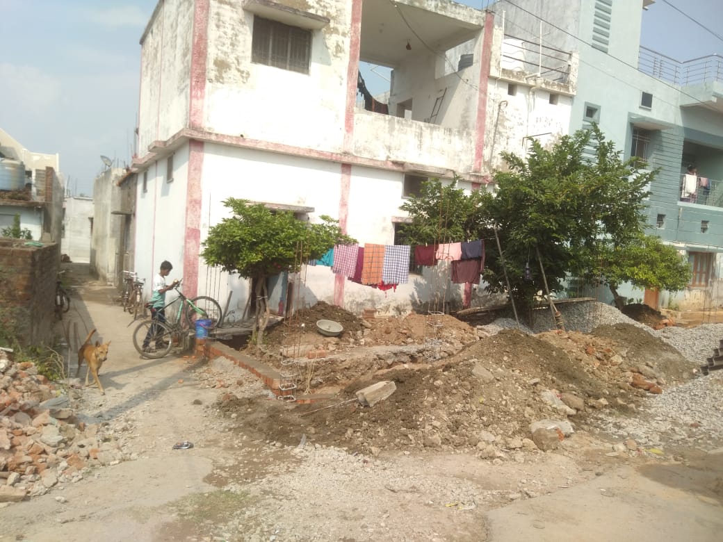 नगर निगम क्षेत्र में अधिकारियों के साठ गांठ से हो रहे अतिक्रमण ,क्या कलेक्टर कार्यवाही कर पाएंगे
