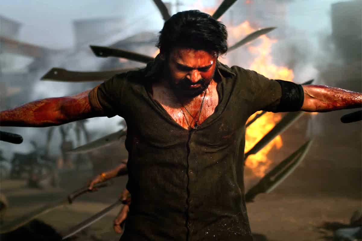 Salaar Box Office Collection Day 11: नए साल पर प्रभास की सलार ने की जोरदार कमाई