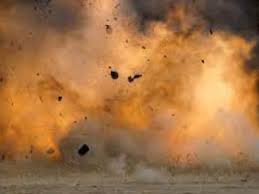 बीजापुर में IED की चपेट में आकर STF जवान घायल