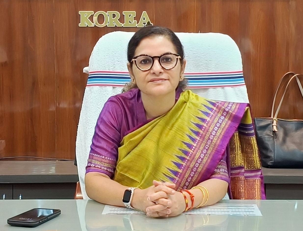 परिणाम नहीं, प्रयास तय करता है भविष्य-कलेक्टर चंदन त्रिपाठी