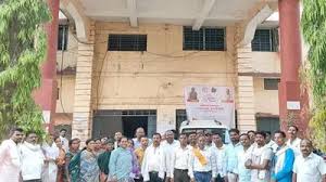 बैठक बुलाने पर आदिवासी महिला सरपंच को भेजा नोटिस,जनपद पंचायत सीईओ की मनमानी