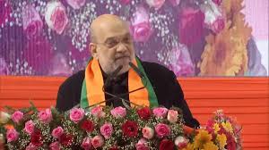 केंद्रीय गृह मंत्री शाह ने दिल्ली के झुग्गी वालों को पक्का मकान देने का किया वादा,केजरीवाल पर लगाया गंभीर आरोप 