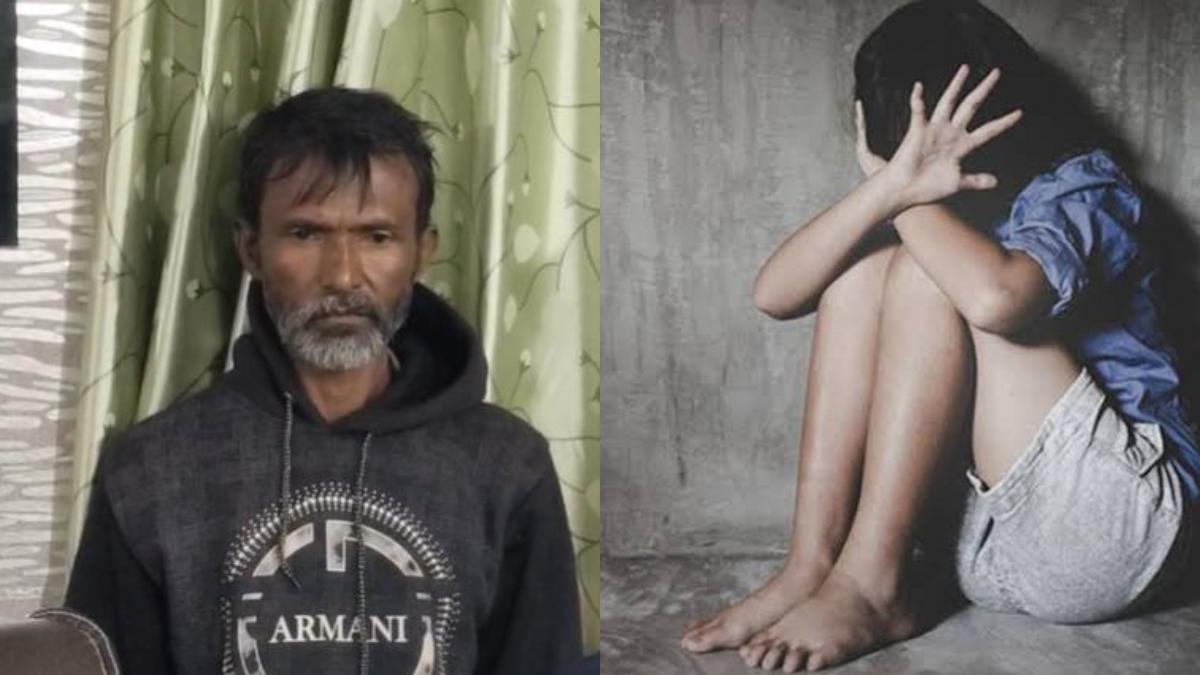 छत्तीसगढ़ : 52 वर्षीय दरिंदे ने नाबालिग को बनाया हवस का शिकार, पुलिस ने आरोपी को दबोचा