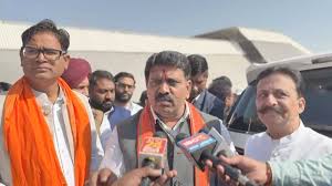 बीजापुर में हुई नक्सली मुठभेड़ को लेकर गृहमंत्री विजय शर्मा बोले – नक्सल मुक्त हुआ नेशनल पार्क एरिया