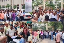  नाई समाज ने खोला मोर्चा,रायगढ़ में अवैध स्पा सेंटरों पर कार्रवाई करने 