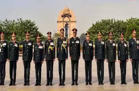 इंडियन आर्मी इंडियन आर्मी में कौन होता है सबसे बड़ा अफसर?में कौन होता है सबसे बड़ा अफसर? जानिए 