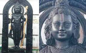 सोने का तीर-धनुष..10 अवतारों की आकृतियां रामलला की प्रतिमा में क्‍या-क्‍या... जानिए