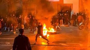 बेकाबू हुए हालात,ईरान में हो रहे हिंसक प्रदर्शनों में अब तक 5000 से ज्यादा लोगों की मौत 