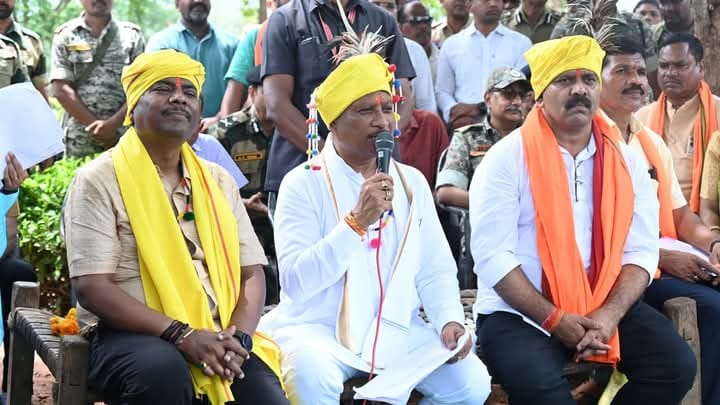 बस्तर फाइटर्स भर्ती: मुख्यमंत्री विष्णुदेव साय सरकार का बड़ा फैसला, युवाओं के लिए सरकारी नौकरी का मौका