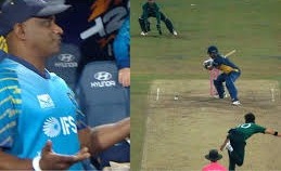 बेईमानी से जीता पाकिस्तान? अफरीदी की आखिरी गेंद पर बवाल !जानें पूरा मामला