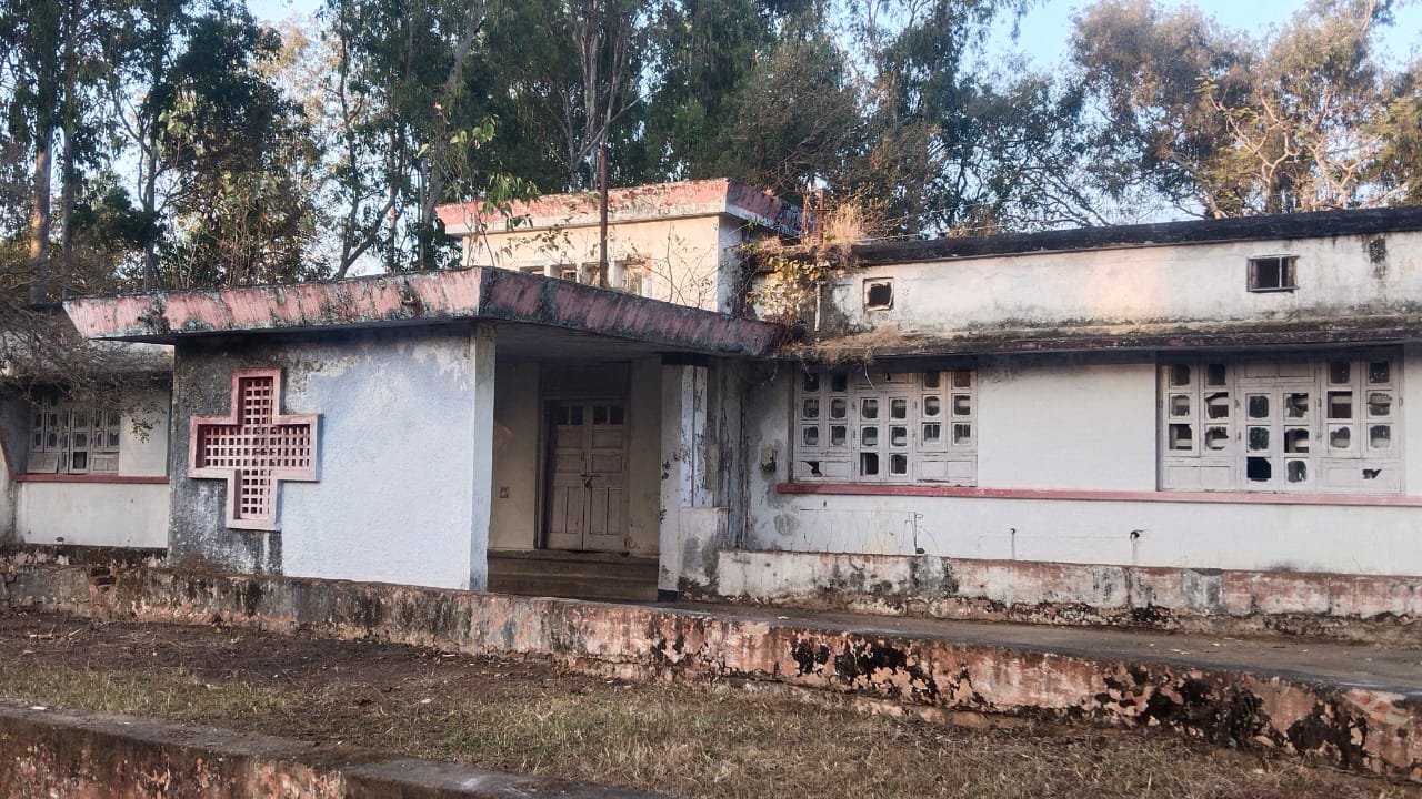 कोरिया कालरी को मिली प्राथमिक स्वास्थ्य केंद्र की सौगात