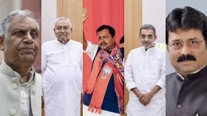 विपक्षी टूट,भाजपा को जीत की खुली छुट 