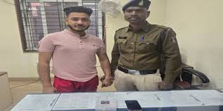रायपुर पुलिस को मिली बड़ी सफलता,ड्रग्स सप्लाय करने वाला तस्कर गिरफ्तार