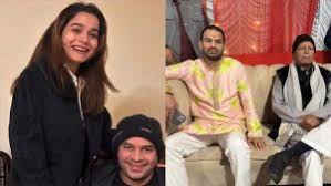 लालू यादव का बड़ा फैसला, बड़े बेटे तेजप्रताप को पार्टी से निकाला

